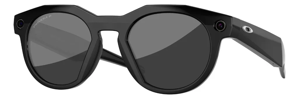 Óculos Oakley HSTN Meta · Black / Prizm Black Polarized — foto principal do produto